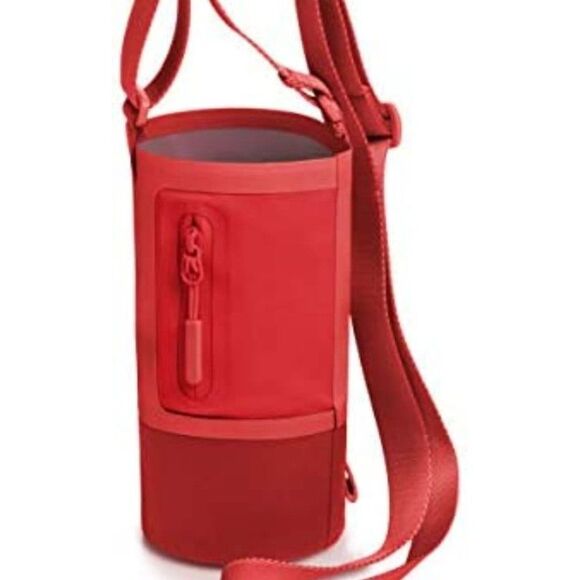 Small Hydroflask Bottle Cover Sling - Lava - Picture 3 of 13